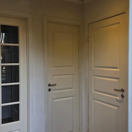 Centrally Located Townhouse In Quiet Surroundings Esbjerg