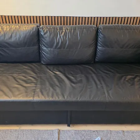 Centrally Located Townhouse In Quiet Surroundings Nyaraló Esbjerg