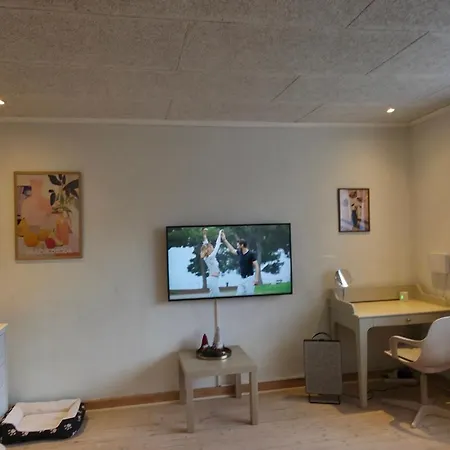 Centrally Located Townhouse In Quiet Surroundings Esbjerg